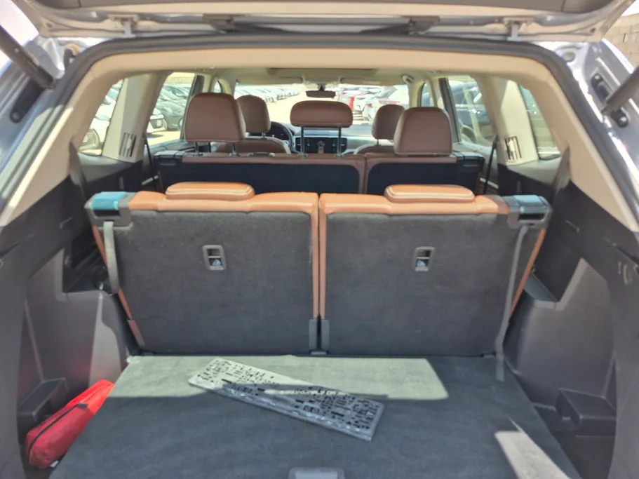 2023 Volkswagen Teramont Comfortline 