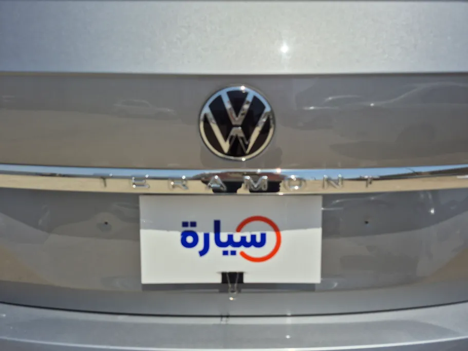 2023 Volkswagen Teramont Comfortline 