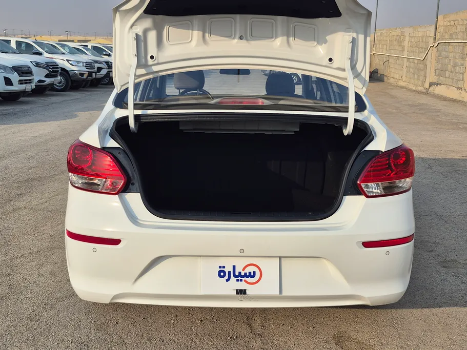 كيا بيجاس LX 2025 