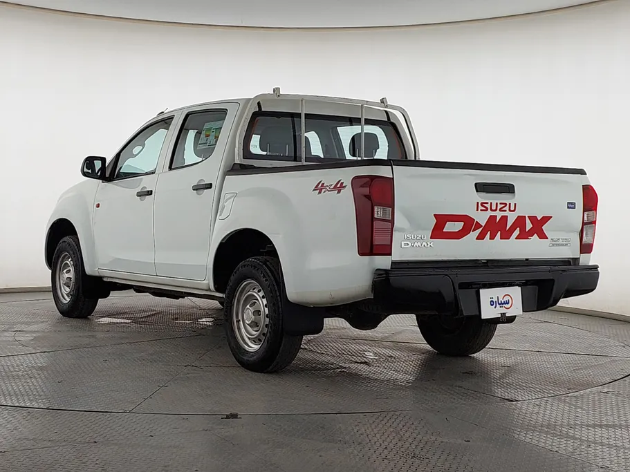 ايسوزو دي ماكس Double Cab 2023 