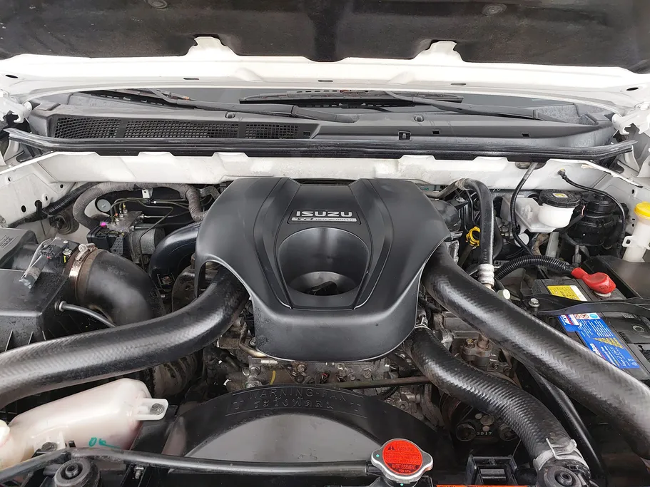 ايسوزو دي ماكس Double Cab 2023 