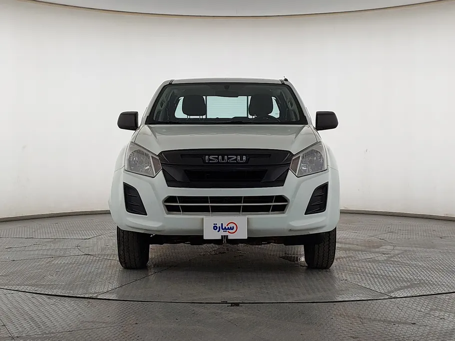 ايسوزو دي ماكس Double Cab 2023 