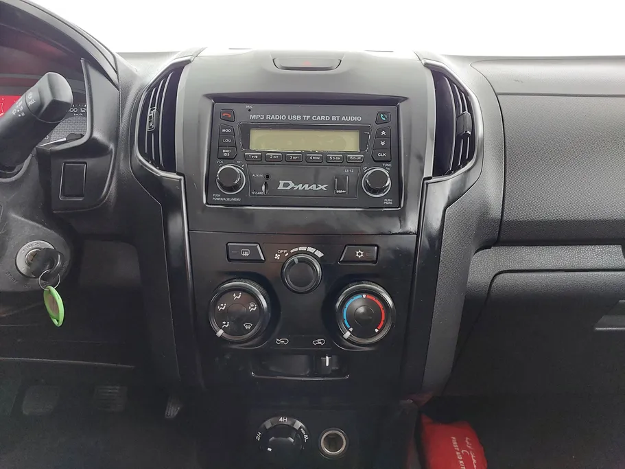 ايسوزو دي ماكس Double Cab 2023 