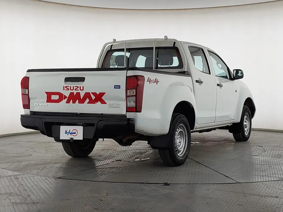 ايسوزو دي ماكس Double Cab 2023 