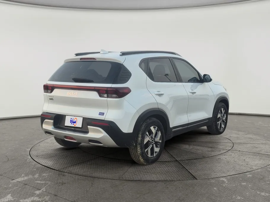 2023 كيا SONET LX 