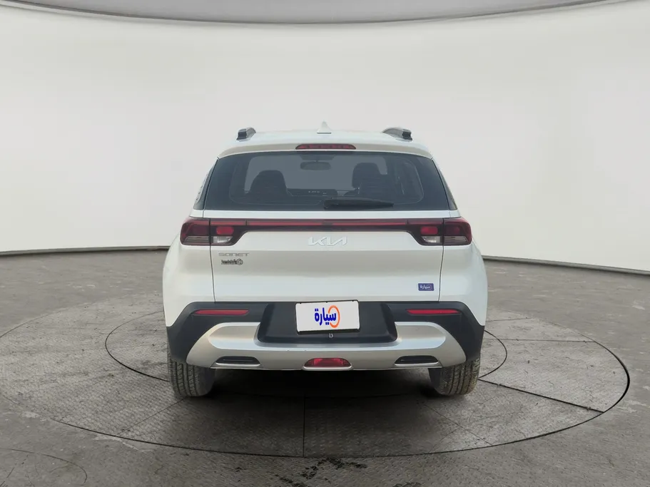 2023 كيا SONET LX 
