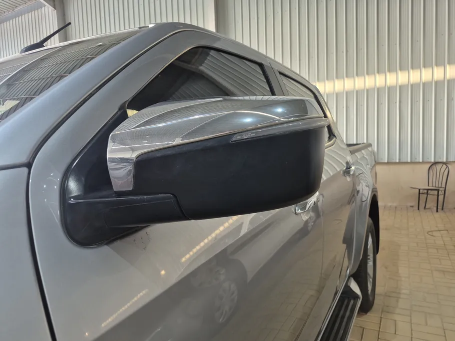 ايسوزو دي ماكس LS 2021 