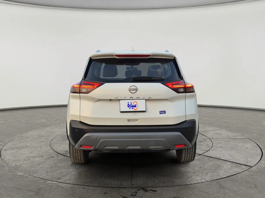 2023 Nissan Xtrail S 7 Seats 
