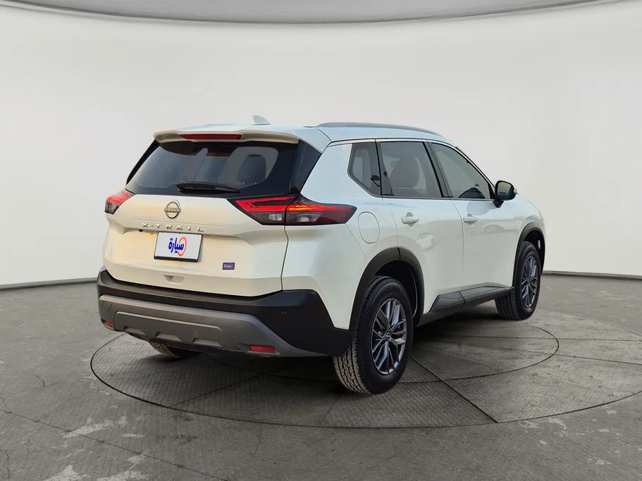 2023 Nissan Xtrail S 7 Seats 