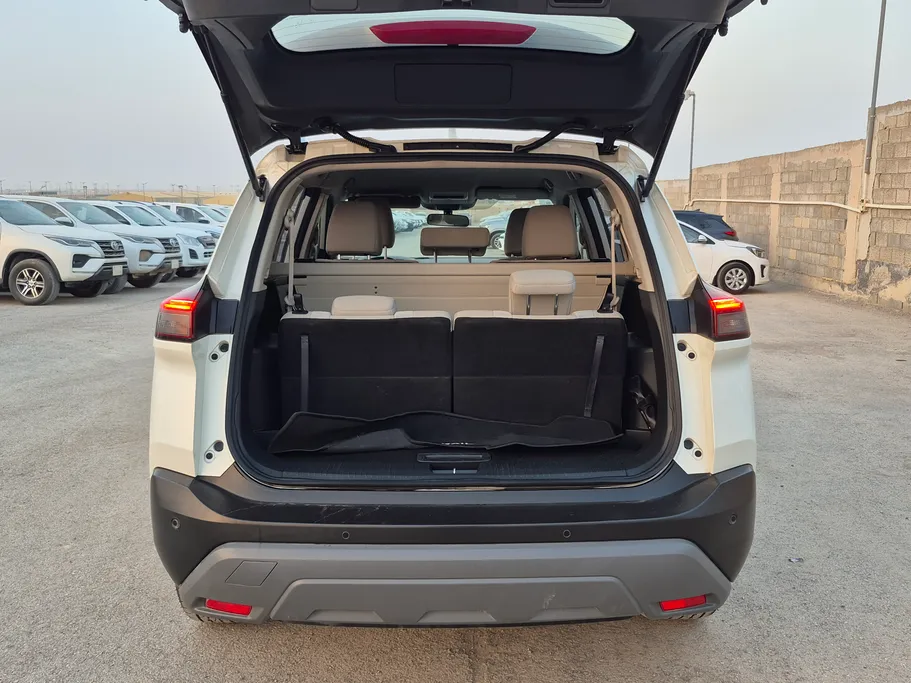 2023 Nissan Xtrail S 7 Seats 
