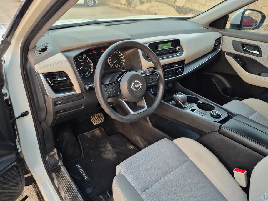 2023 Nissan Xtrail S 7 Seats 