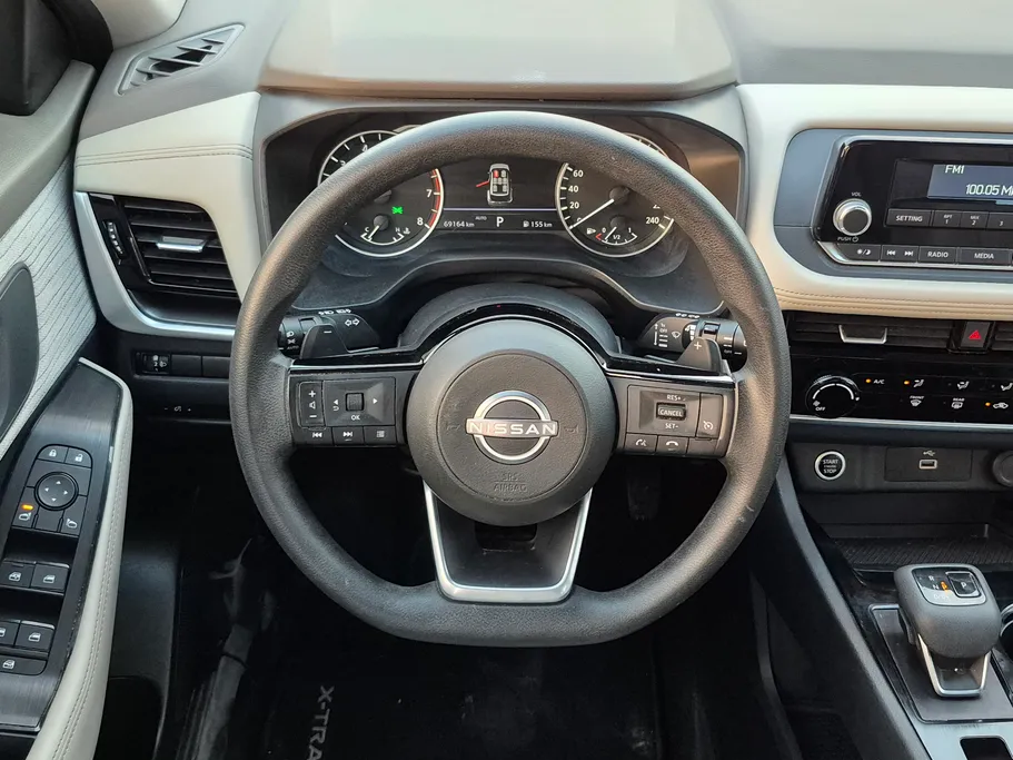 2023 Nissan Xtrail S 7 Seats 