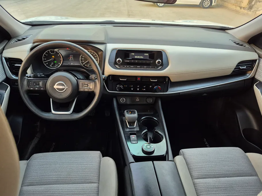2023 Nissan Xtrail S 7 Seats 