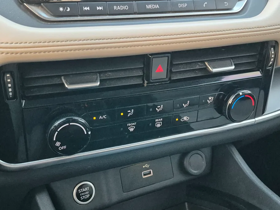 2023 Nissan Xtrail S 7 Seats 