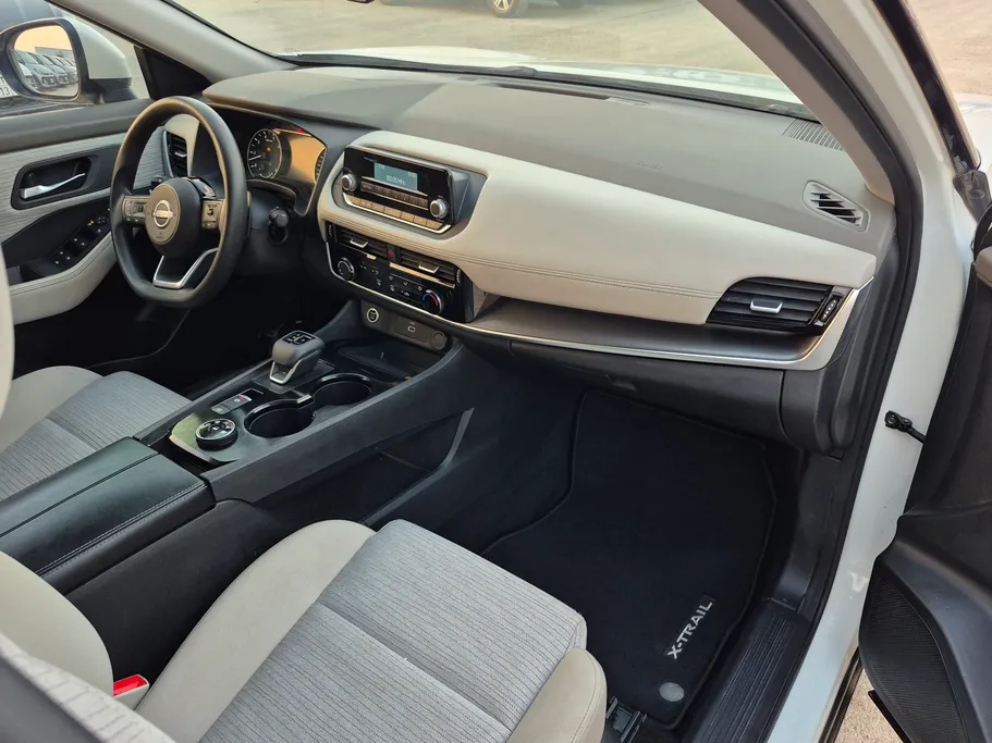 2023 Nissan Xtrail S 7 Seats 