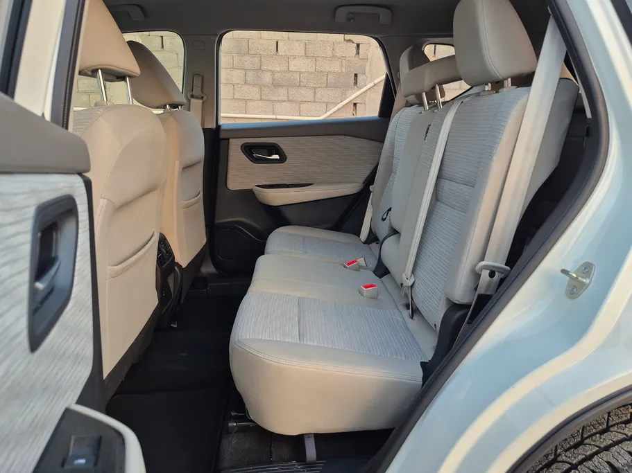 2023 Nissan Xtrail S 7 Seats 