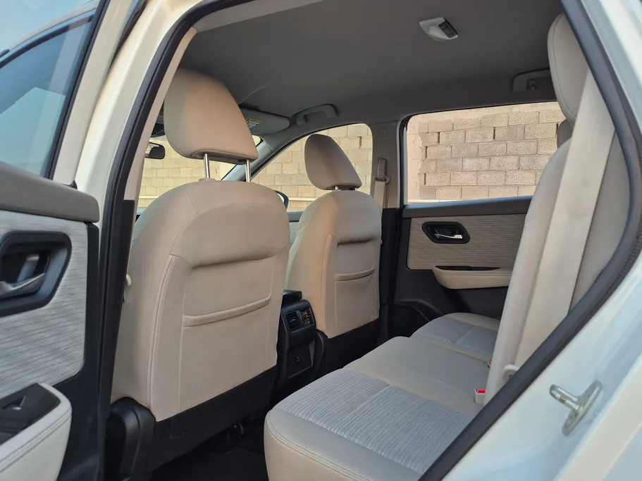 2023 Nissan Xtrail S 7 Seats 