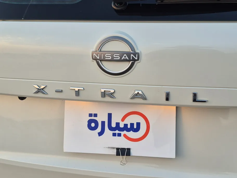 2023 Nissan Xtrail S 7 Seats 