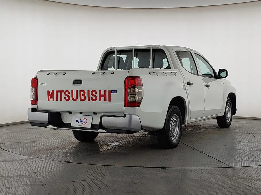 ميتسوبيشي L200 Double Cap 2023 