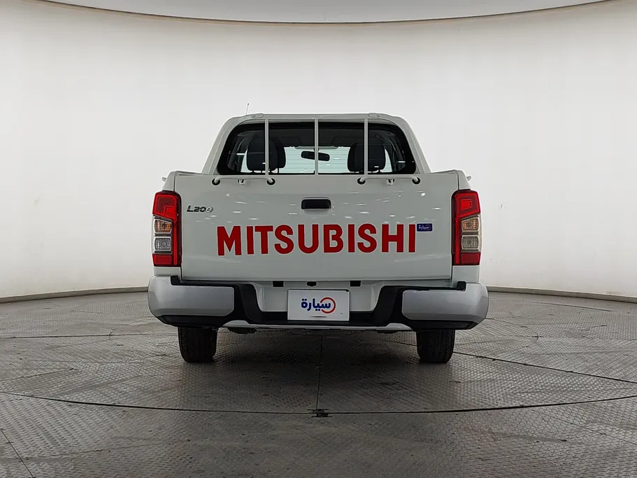 ميتسوبيشي L200 Double Cap 2023 