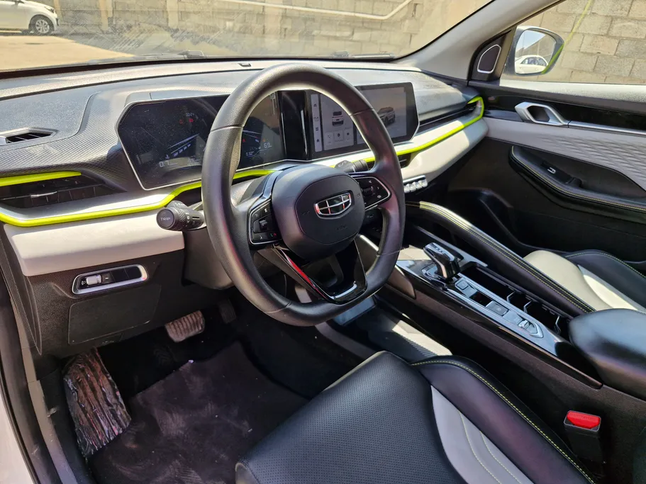جيلي كول راي Basic GS 2024 