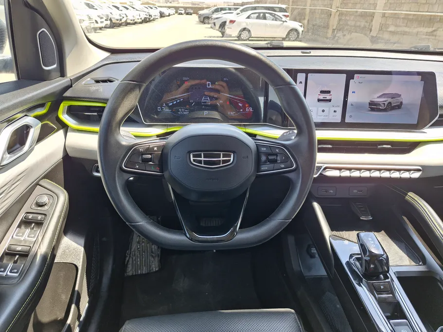 جيلي كول راي Basic GS 2024 
