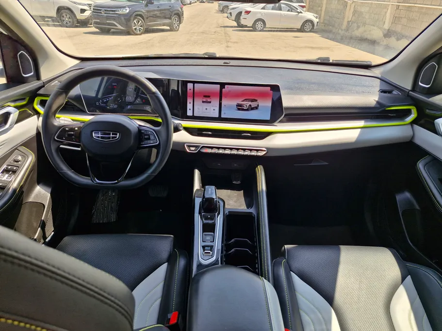 جيلي كول راي Basic GS 2024 
