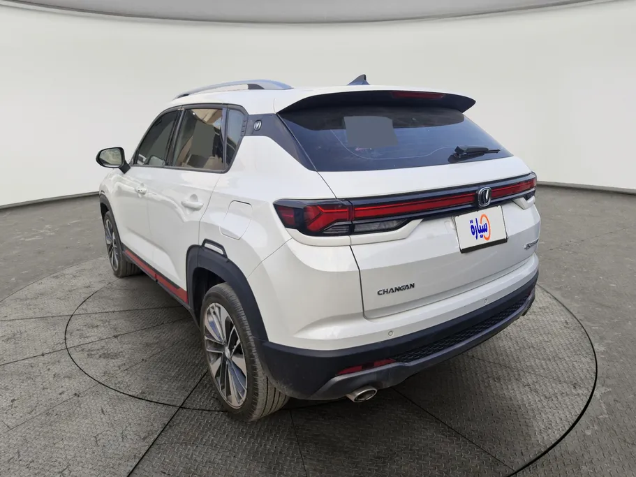 شانجان CS35 Plus Trend 2025 