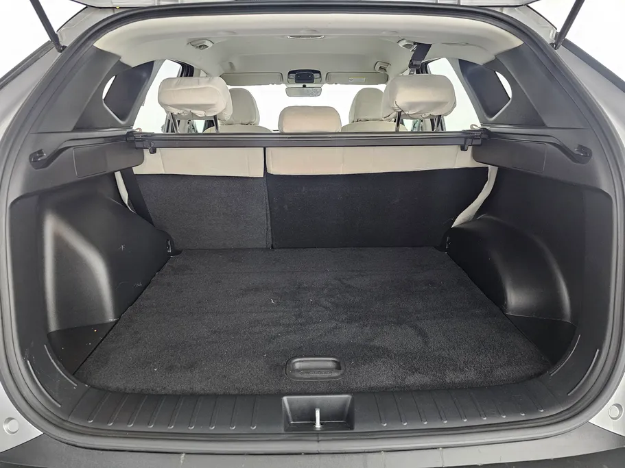 2024 Hyundai Tucson SMART (Two Tone) 