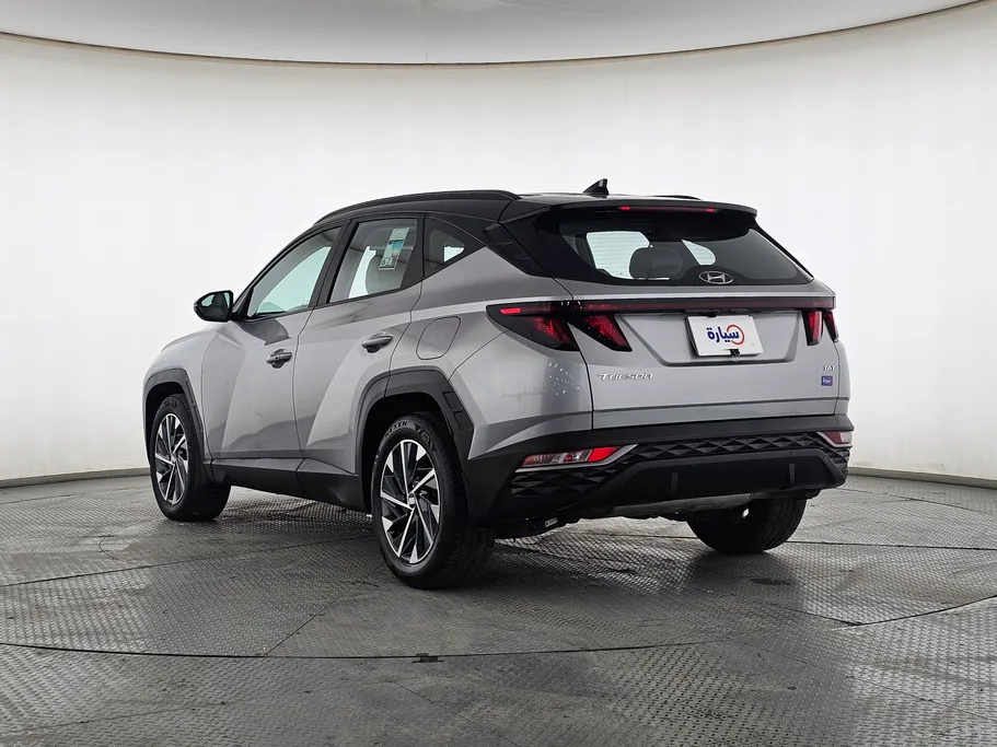 2024 Hyundai Tucson SMART (Two Tone) 