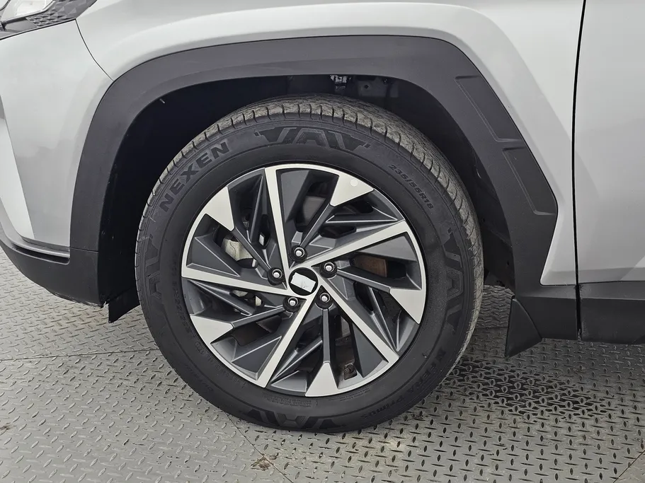 2024 Hyundai Tucson SMART (Two Tone) 