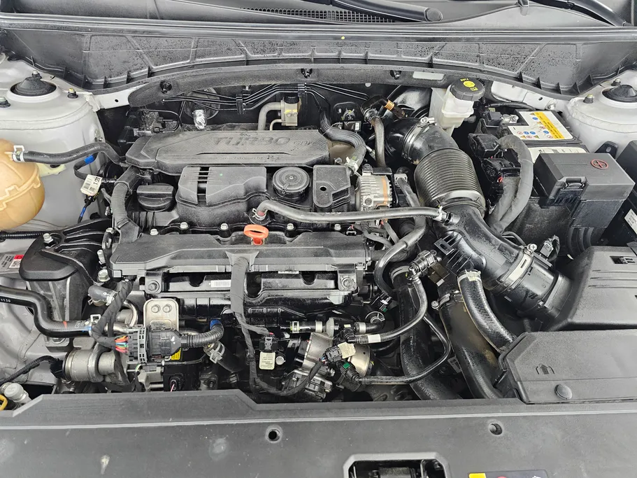 2024 Hyundai Tucson SMART (Two Tone) 