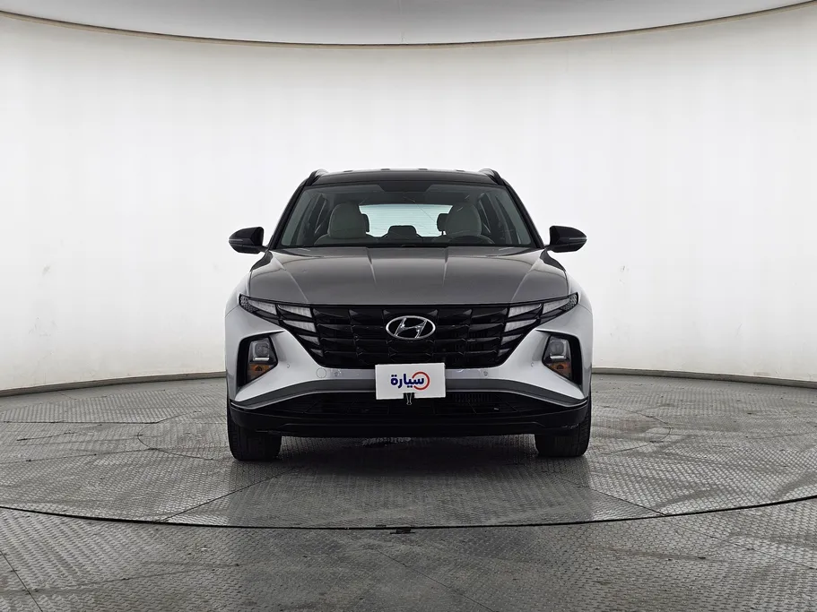 2024 Hyundai Tucson SMART (Two Tone) 