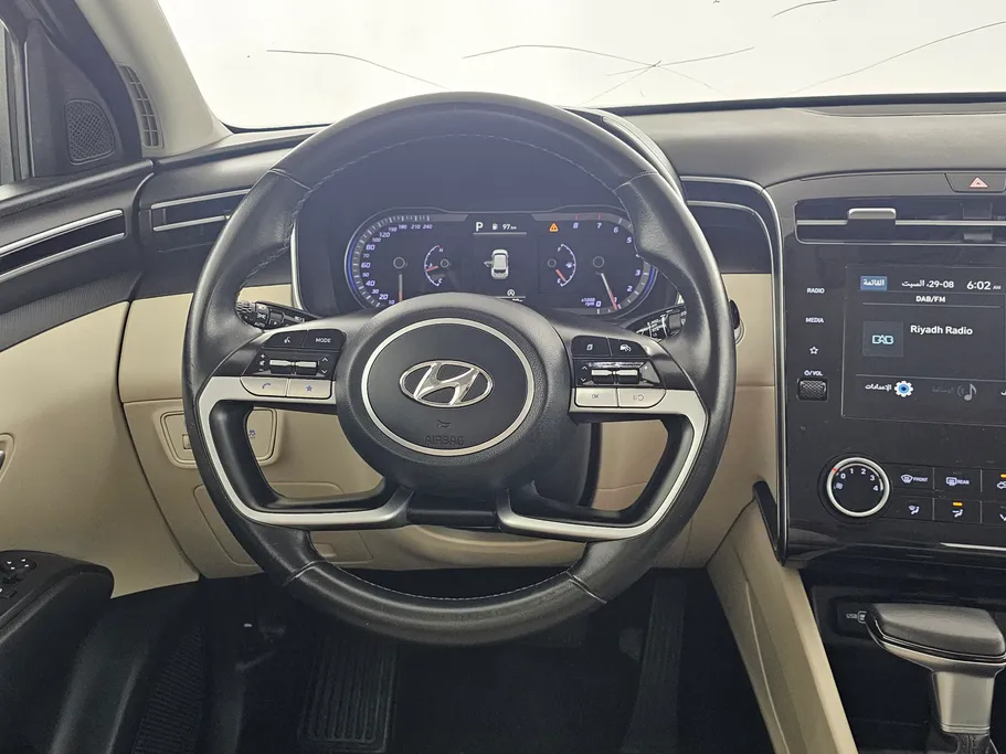 2024 Hyundai Tucson SMART (Two Tone) 
