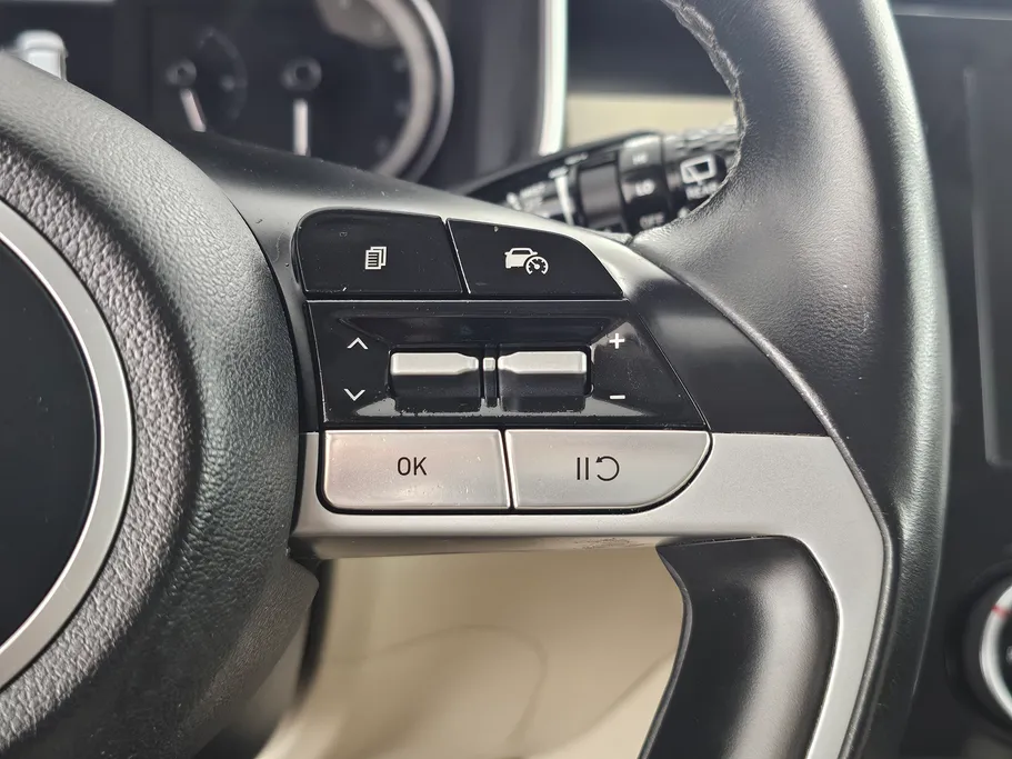 2024 Hyundai Tucson SMART (Two Tone) 