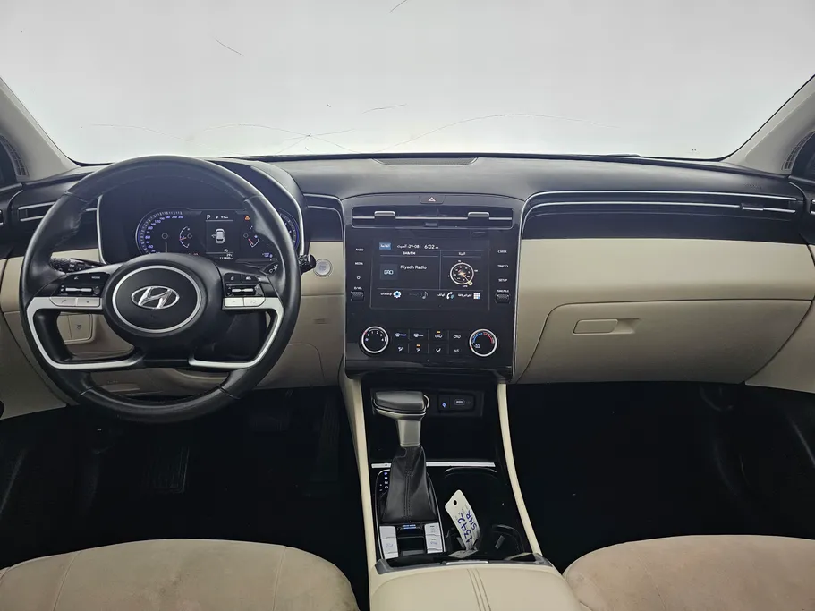 2024 Hyundai Tucson SMART (Two Tone) 