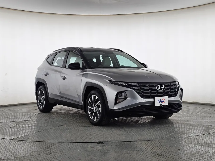 2024 Hyundai Tucson SMART (Two Tone) 