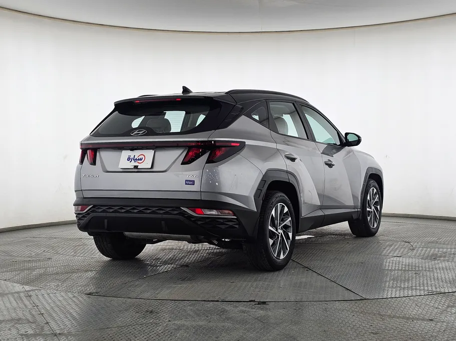 2024 Hyundai Tucson SMART (Two Tone) 