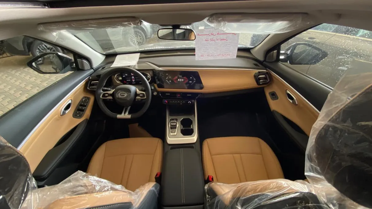 2025 GAC GS3 Emzoom Sport Plus 