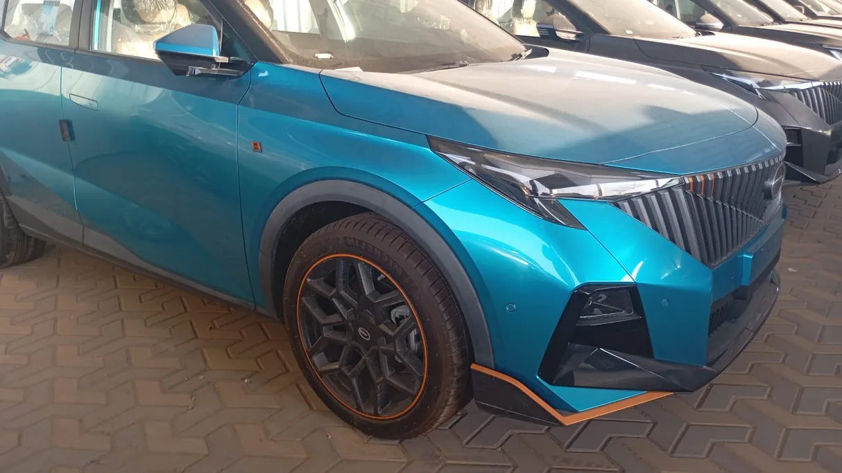 GAC GS3 Emzoom GL Plus 2026 