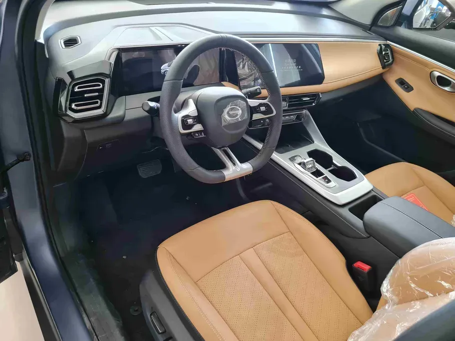 GAC GS3 Emzoom GL Plus 2026 