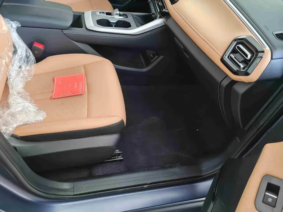 GAC GS3 Emzoom GL Plus 2026 