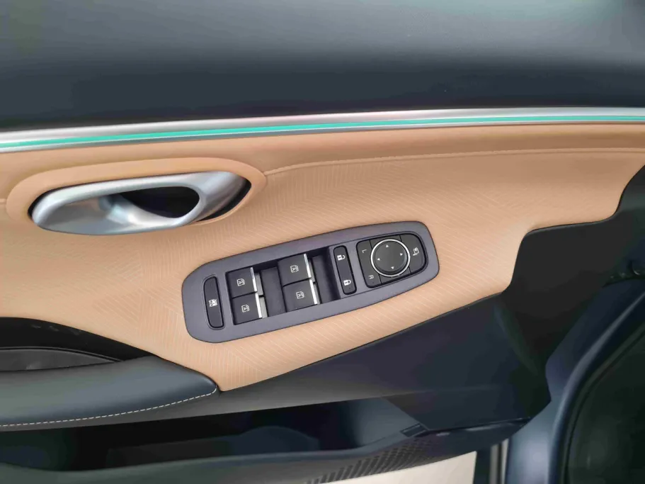 GAC GS3 Emzoom GL Plus 2026 