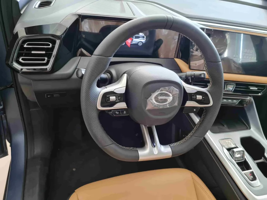 GAC GS3 Emzoom GL Plus 2026 