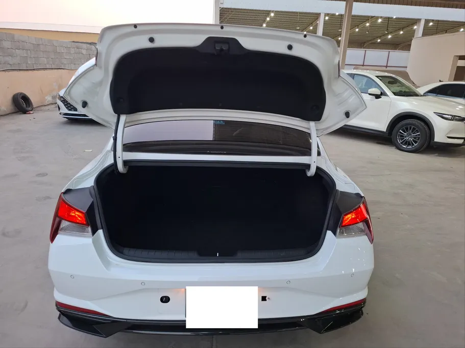 2021 Hyundai Avante  