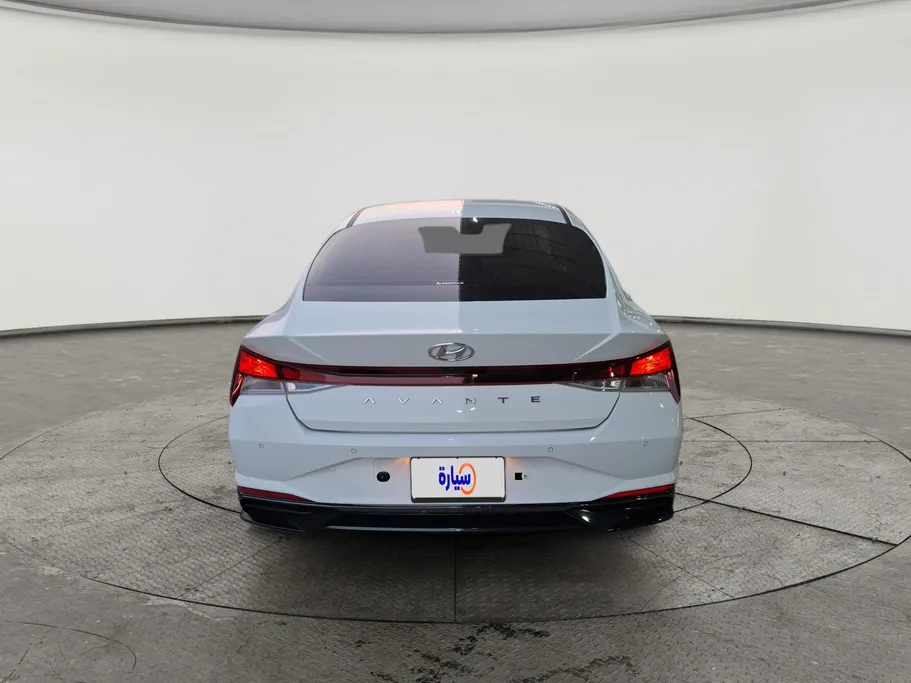 2021 Hyundai Avante  