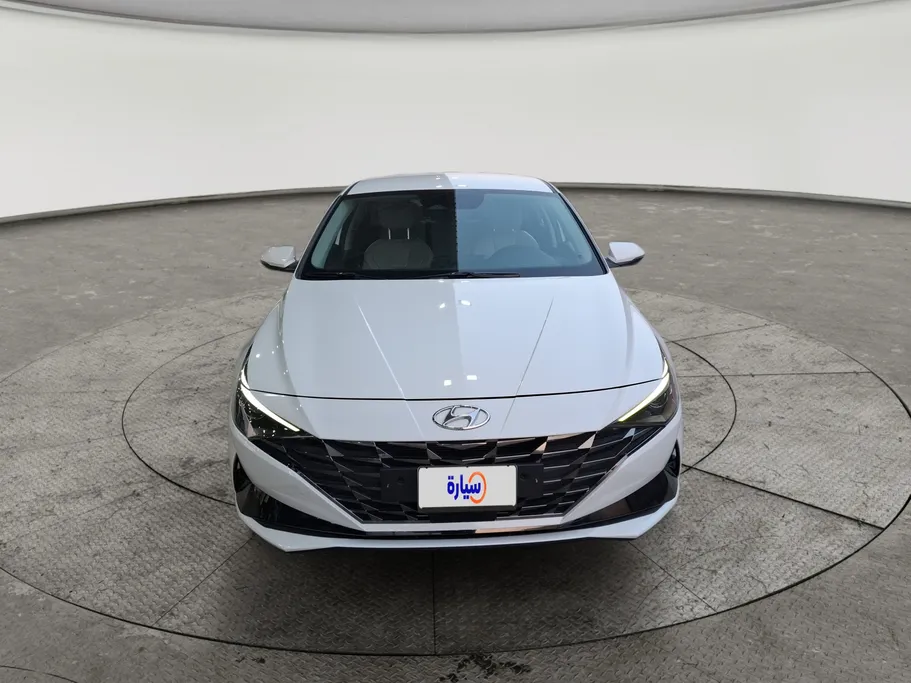 2021 Hyundai Avante  
