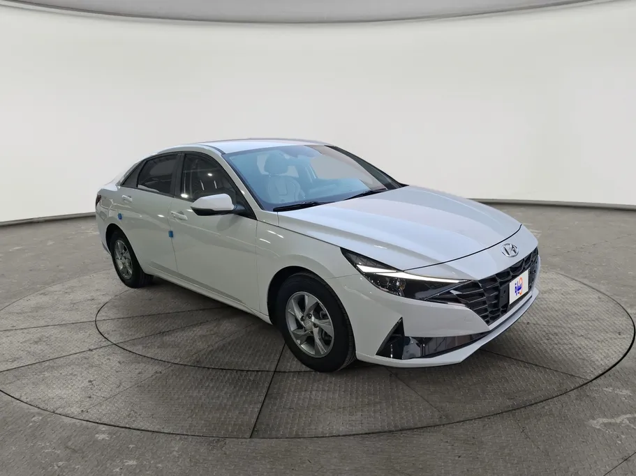 2021 Hyundai Avante  
