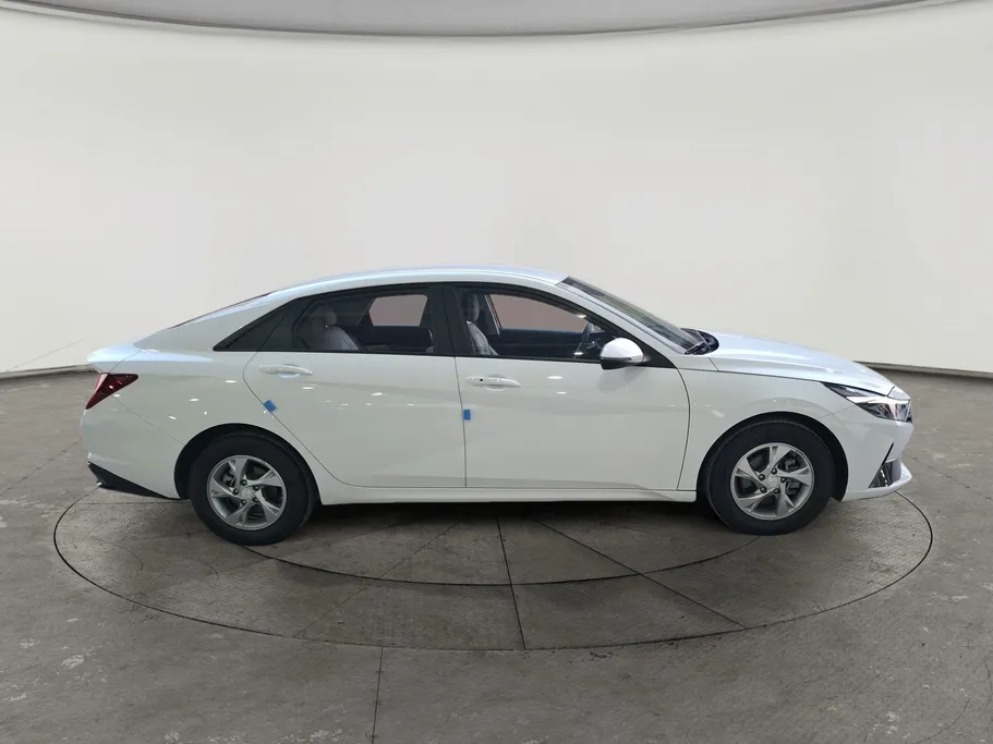2021 Hyundai Avante  