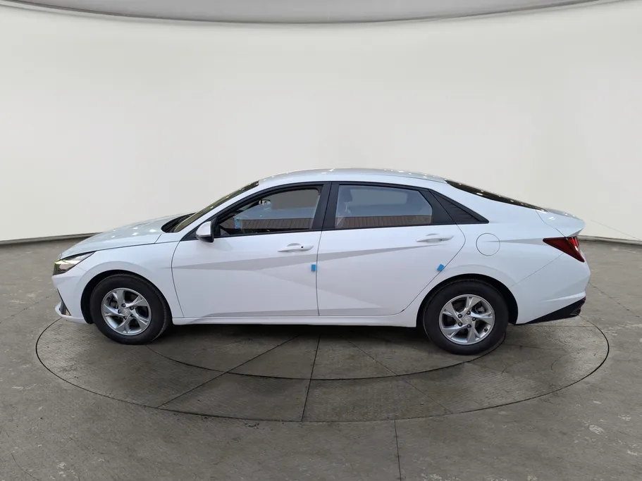 2021 Hyundai Avante  